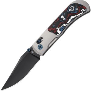 Tycho Clutch Lock Fat CF