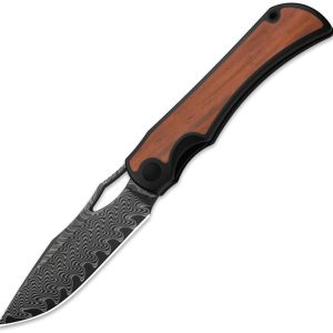 Allure Linerlock Rosewood