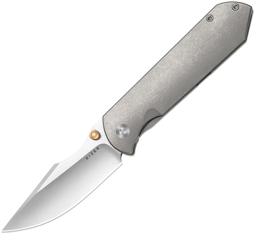 Harpoon Fold Framelock SW