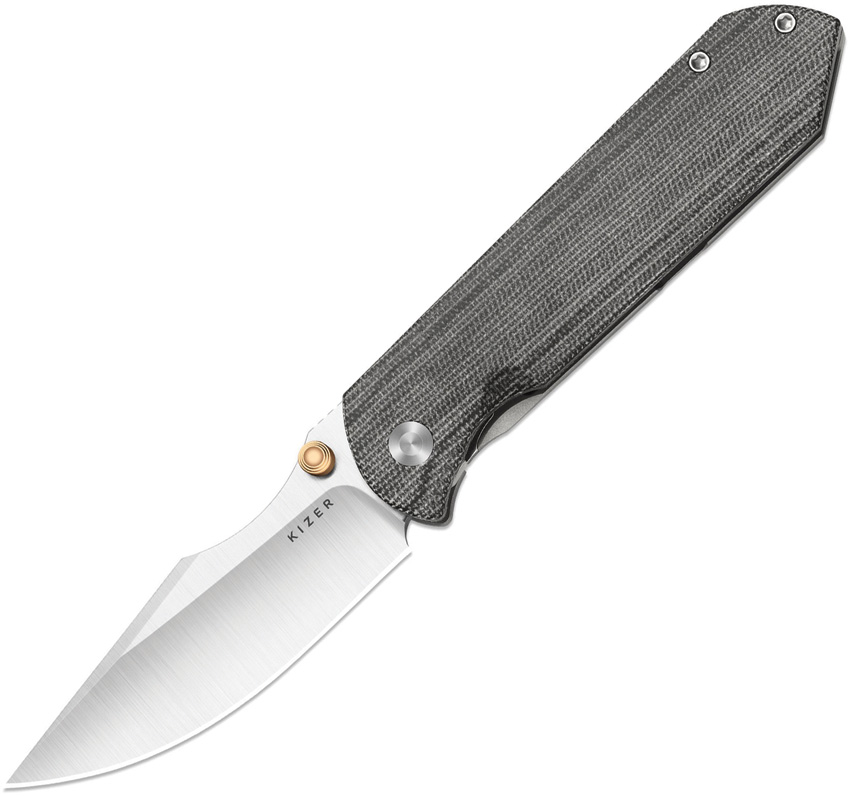 Harpoon Fold Framelock Mic