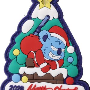 2024 Christmas Patch