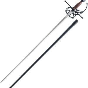 Swept Hilt Rapier