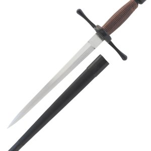 Main Gauche Rapier Black Finis