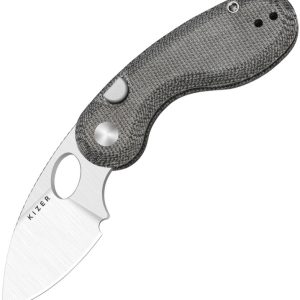 Microbe Button Linerlock Mic