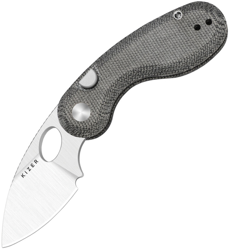 Microbe Button Linerlock Mic