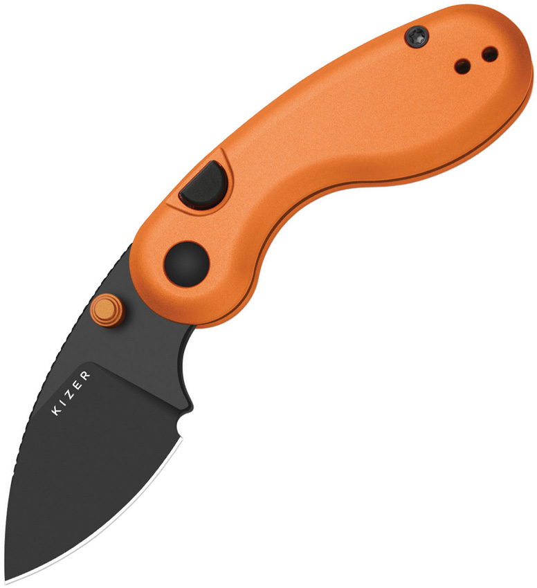 Microbe Button Linerlock Org