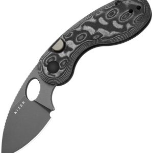 Microbe Button Linerlock Mic