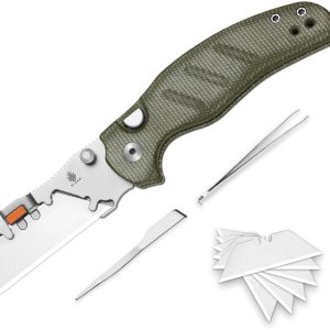 C01C Uti 2 Button Lock Green