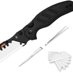 C01C Uti 2 Button Lock Black