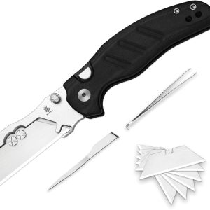 C01C Uti 1 Button Lock Black