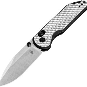 Assassin Clutch Lock Slvr CF