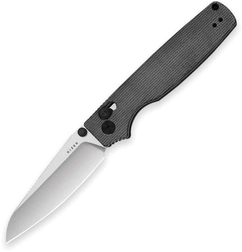 Original 2 Clutch Lock Micarta