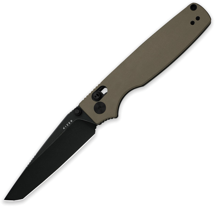 Original 2 Clutch Lock Green