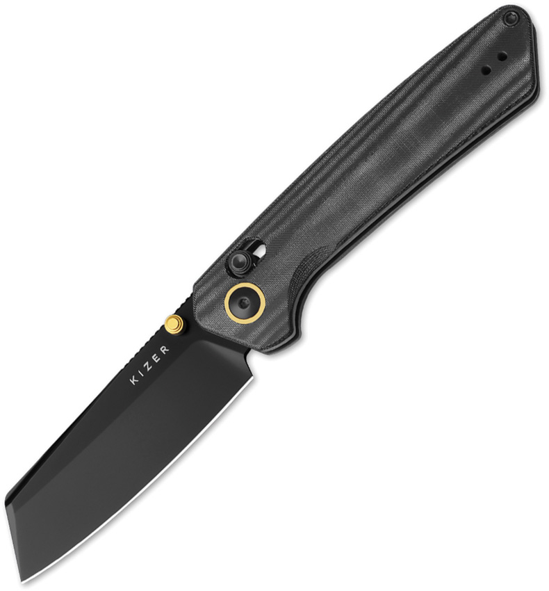 Madrac Clutch Lock Black