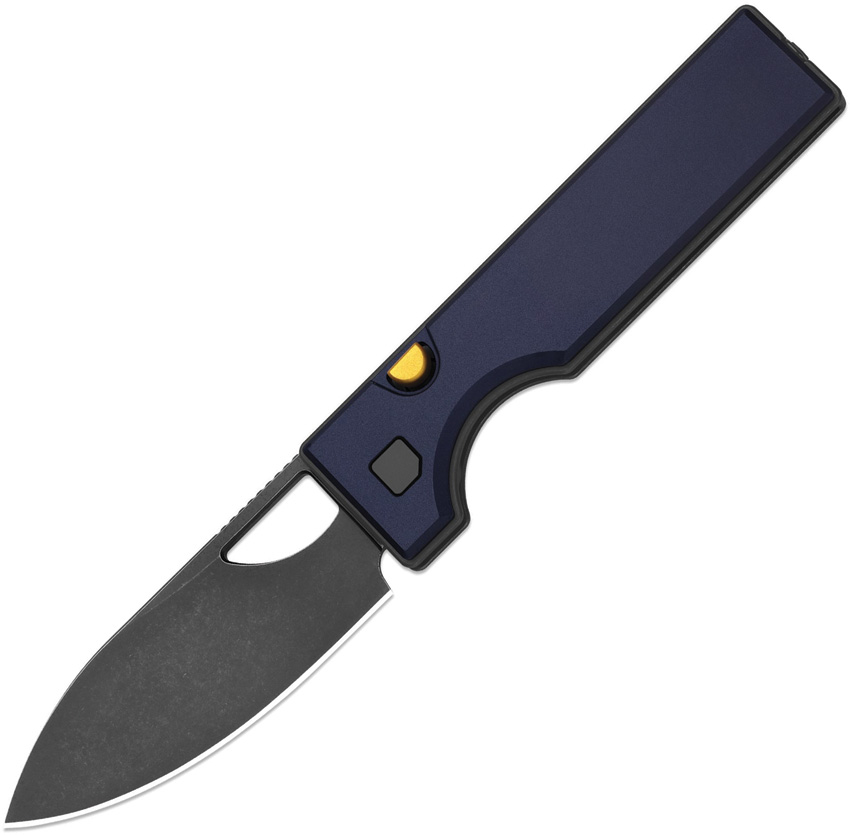 Little Ringbo Button Linerlock