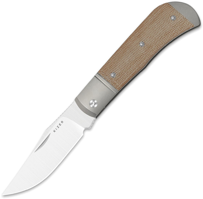 Trestle Slip Joint Micarta