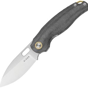Seagull Linerlock Blk Mic