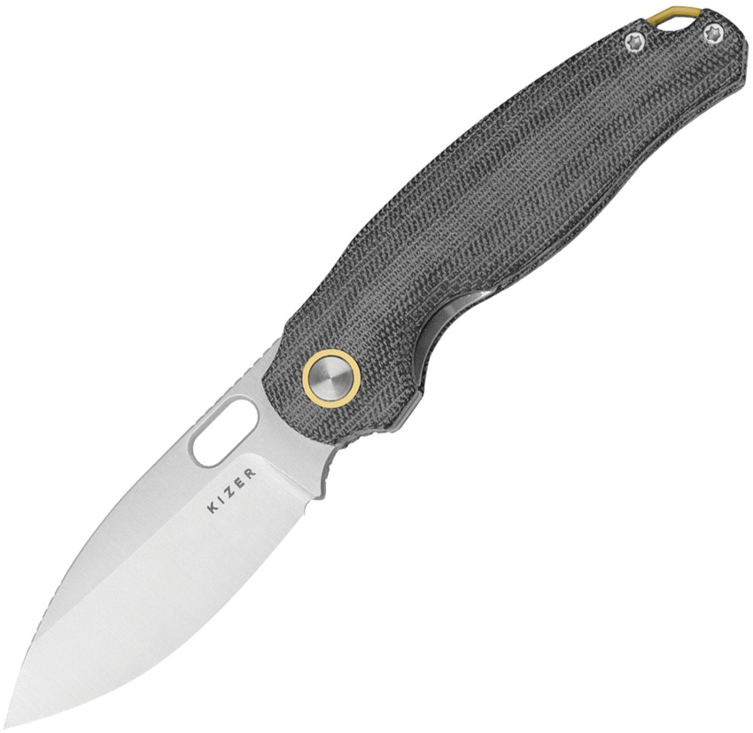 Seagull Linerlock Blk Mic