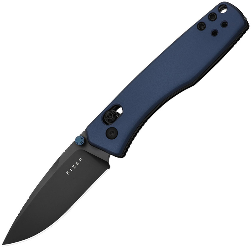 Aegis Clutch Lock Blue