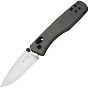 Aegis Clutch Lock Gray