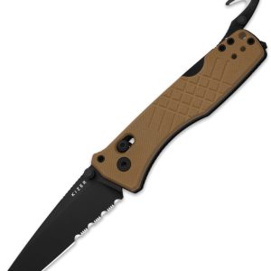 Aegis T Clutch Lock Tan