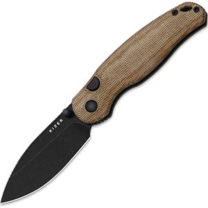 Phoca BD Button Linerlock Brn