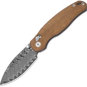 Phoca CD Clutch Lock Wood