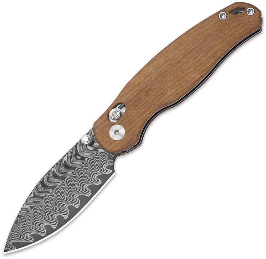 Phoca CD Clutch Lock Wood