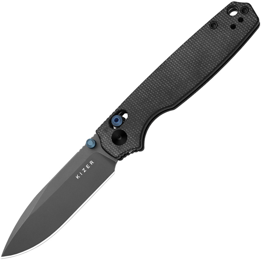 Pokiman Clutch Lock Blk Mic