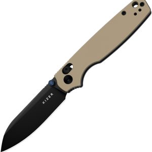 Pokiman Clutch Lock Tan