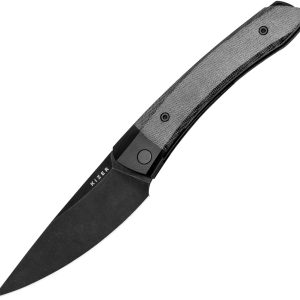 Momo Linerlock Micarta