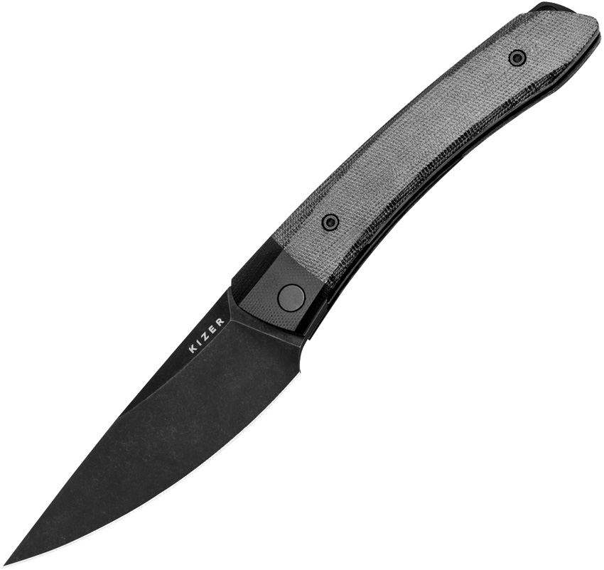 Momo Linerlock Micarta
