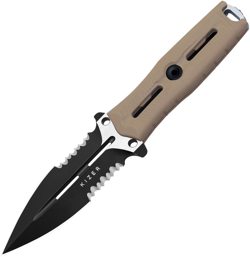 Norcros Fixed Blade Tan