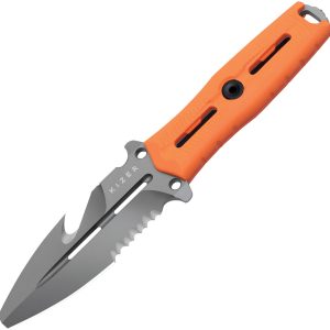 Norcros Fixed Blade Orange