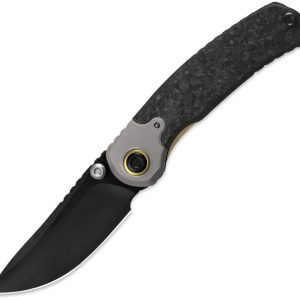 Pioneer Linerlock CF/Ti