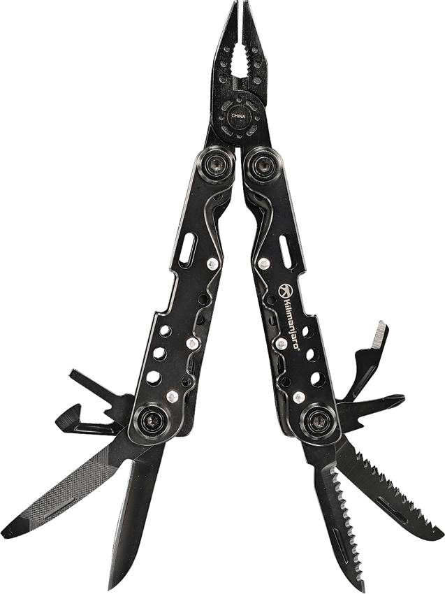 Ballast Multi-Tool Black