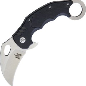 Karambit Linerlock Black