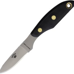 Badger Fixed Blade Blk SG