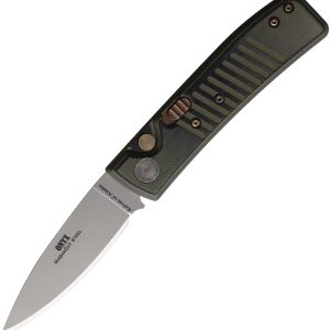 Auto Onyx Button Lock OD G10