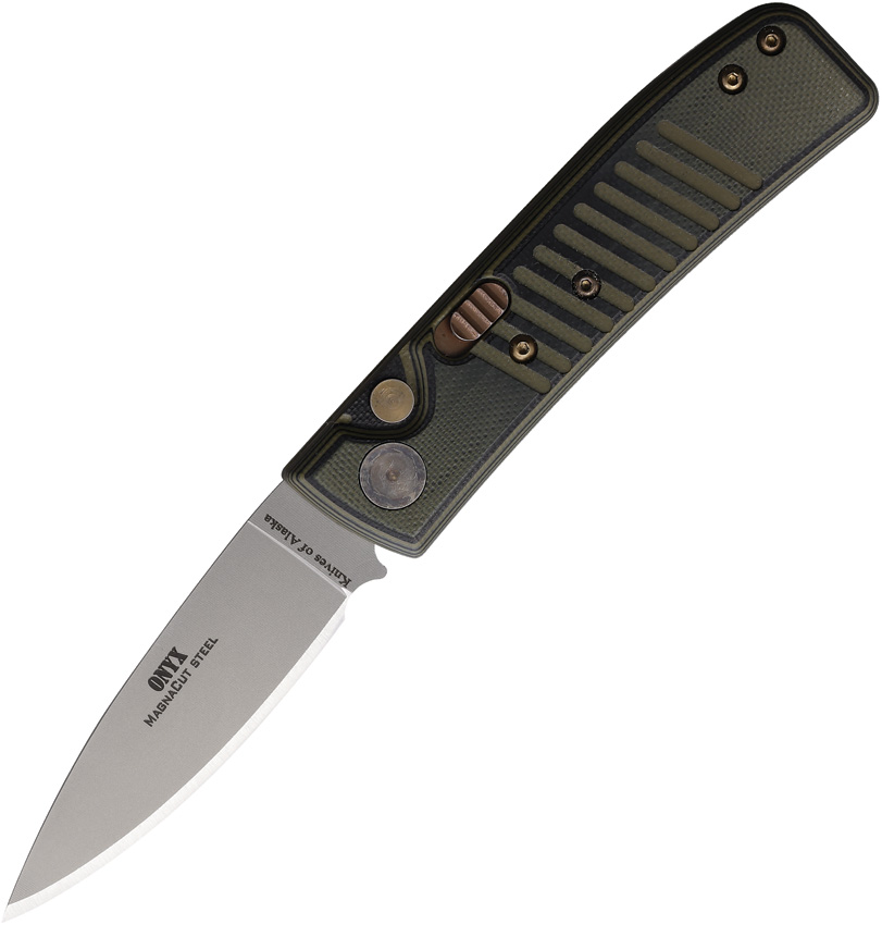 Auto Onyx Button Lock OD G10