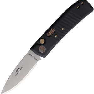 Auto Onyx Button Lock Blk G10