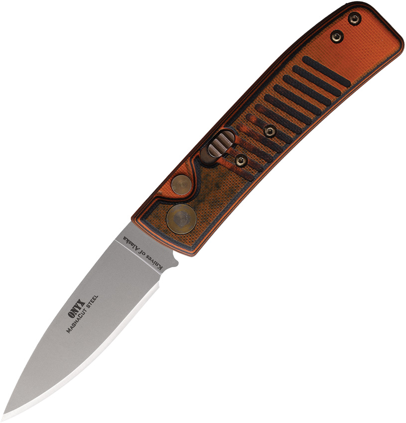 Auto Onyx Button Lock Org G10