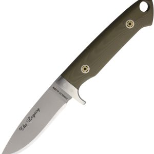 Legacy Fixed Blade S30 G10