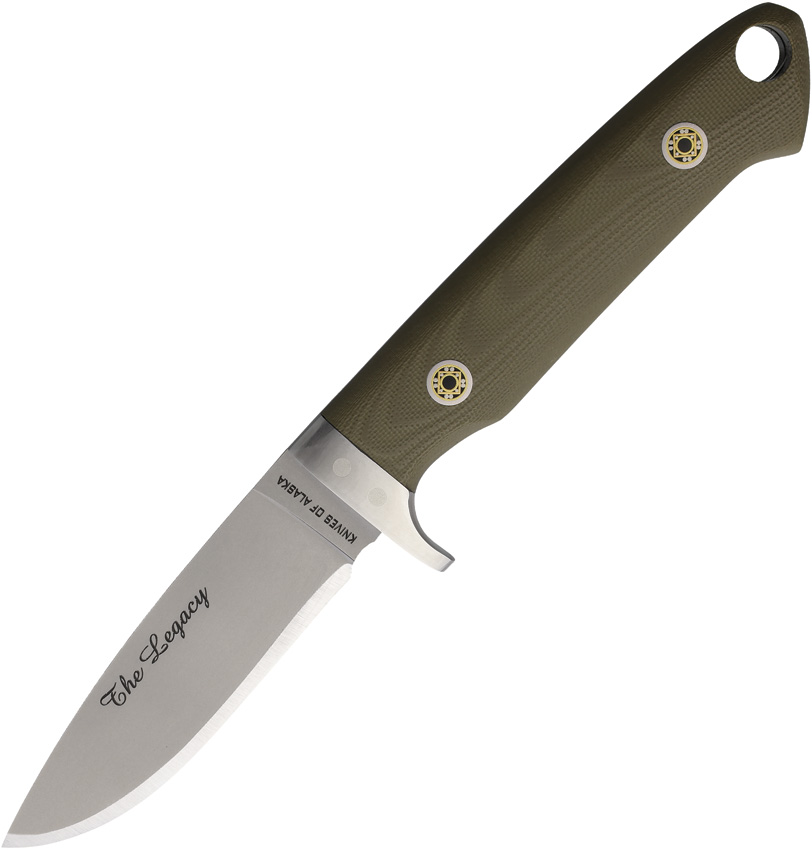 Legacy Fixed Blade S30 G10