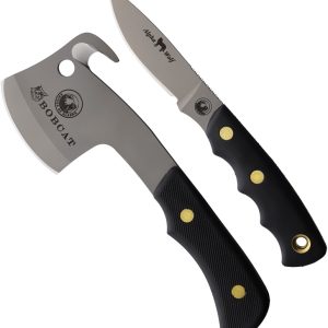 Alpha Wolf/Hatchet Combo