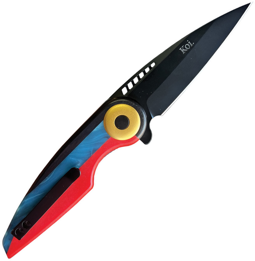 Cassowary Linerlock