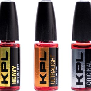 Triple Combo Knife Oil