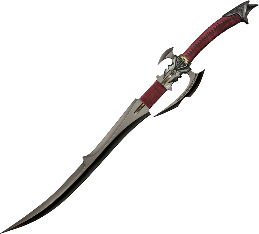 Avoloch Sword Of Enethia