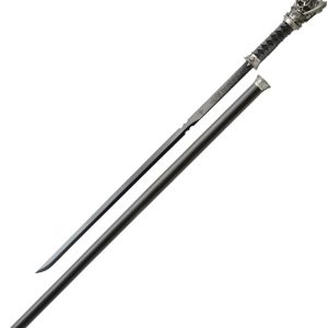 Vorthelok Sword Cane Black