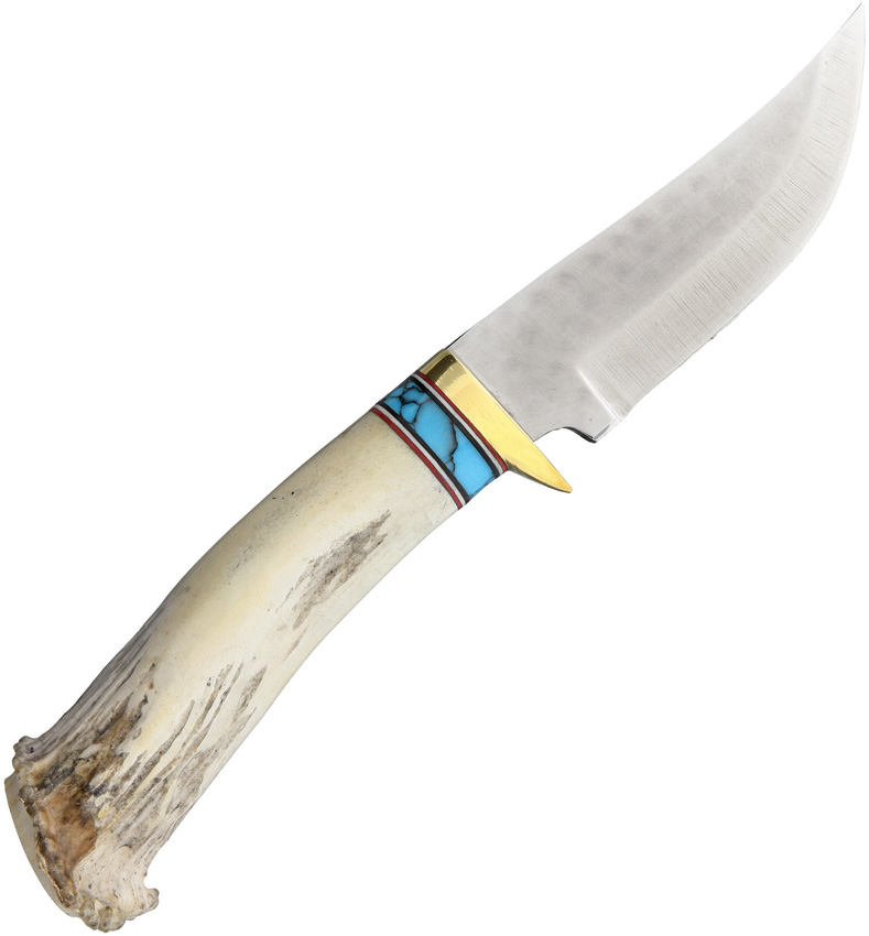 Fixed Blade Hunter Turquoise
